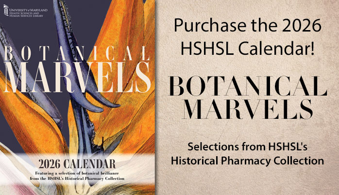 Botanical Marvels: The 2026 HSHSL Calendar