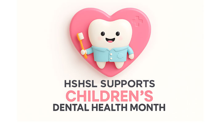 February is National Children's Dental Health Month!