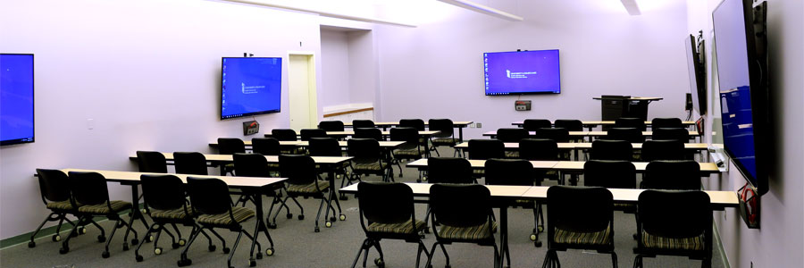 Collaborative Learning Room